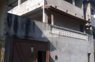 Casa residencial à venda, vale dos machados, guarulhos - ca0421.