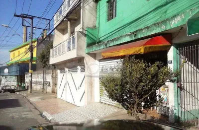 Sobrado residencial à venda, jardim angélica, guarulhos - so0196.