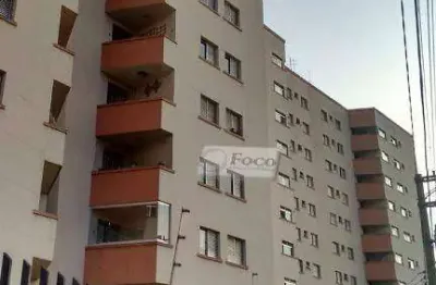 Apartamento residencial à venda, vila galvão, guarulhos - ap0379.