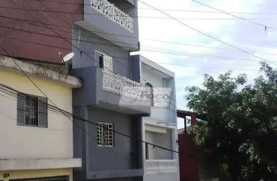 Sobrado com 2 dormitórios à venda, 160 m² por r$ 380.000,00 - cidade satélite santa bárbara - são paulo/sp