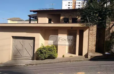 Casa com 3 quartos à venda na Vila Rosália, Guarulhos 