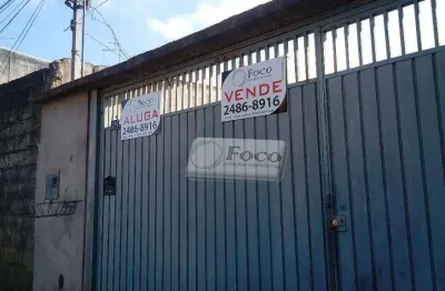 Casa residencial para venda e locação, jardim alice, guarulhos.