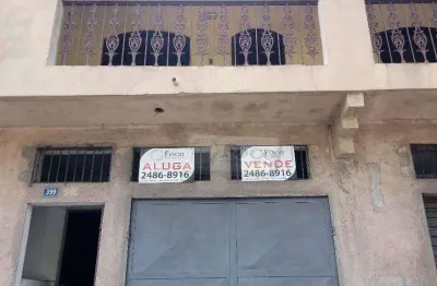 Casa residencial para venda e locação, cidade tupinambá, guarulhos.