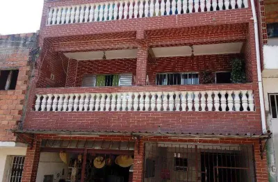Casa residencial à venda, conjunto marcos freire, guarulhos - ca0565.