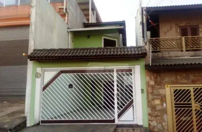 Sobrado residencial à venda, jardim bom clima, guarulhos.