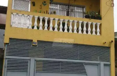 Sobrado à venda, 288 m² por r$ 500.000,00 - jardim das nações - guarulhos/sp