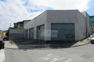 Salão comercial para venda e locação, vila rio de janeiro, guarulhos.