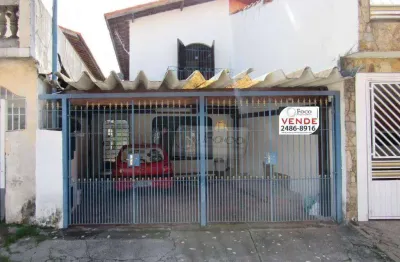 Casa com 2 quartos à venda na Vila Carioca, Guarulhos 