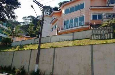 Casa em condomínio fechado com 5 quartos à venda no Caputera, Arujá 
