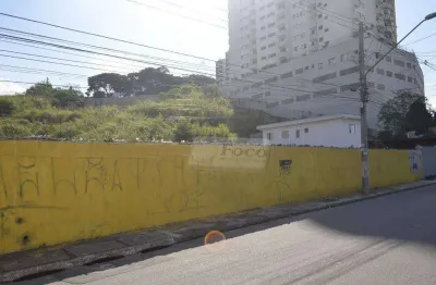 Terreno comercial à venda, vila rosália, guarulhos.