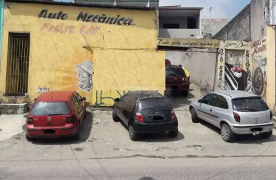 Imóvel com duas casas e um salão comercial à venda, com área total de 250 m² por r$ 500.000 - jardim izildinha - guarulhos/sp
