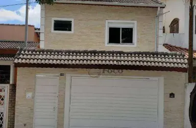 Sobrado à venda, 270 m² por r$ 1.000.000,00 - centro - guarulhos/sp