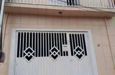 Sobrado com 4 dormitórios à venda, 150 m² por r$ 235.000,00 - chácara cabuçu - guarulhos/sp