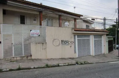 Casa à venda, 120 m² por r$ 820.000,00 - jardim vila galvão - guarulhos/sp