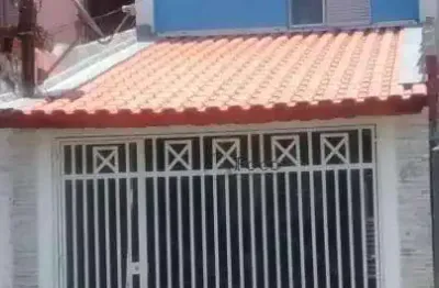 Sobrado com 2 dormitórios à venda, 150 m² por r$ 360.000,00 - residencial parque cumbica - guarulhos/sp