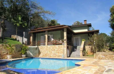 Sobrado à venda, 600 m² por r$ 2.200.000,00 - são bento - arujá/sp