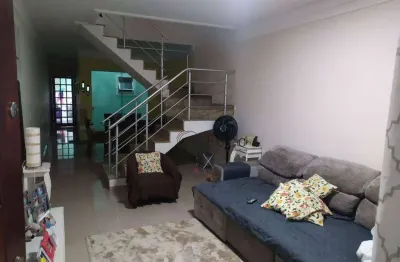 Casa com 2 quartos à venda na Vila Sorocabana, Guarulhos 