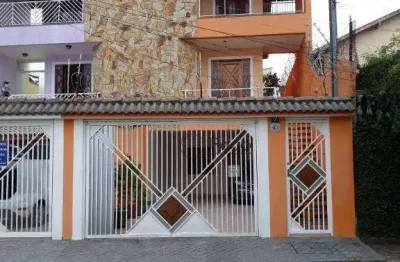Casa com 3 quartos à venda na Vila São Ricardo, Guarulhos 