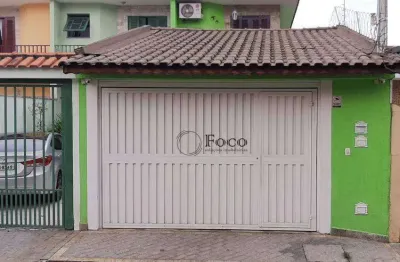 Lindo sobrado 3 dorm 1 suite 4 vagas - excelente oportunidade