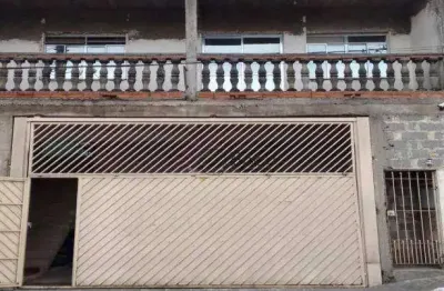 Sobrado com 4 dormitórios à venda, 320 m² por r$ 449.000,00 - cidade tupinambá - guarulhos/sp