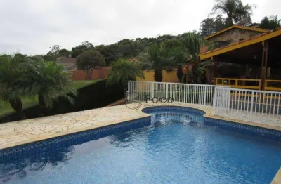 Casa com 7 dormitórios à venda, 500 m² por r$ 2.500.000,00 - condomínio marf ii - bom jesus dos perdões/sp