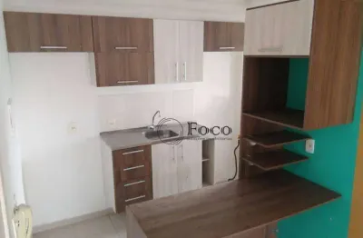 Apartamento com 3 dormitórios à venda, 50 m² por r$ 225.000,00 - vila terron - sorocaba/sp