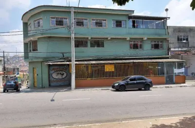 Prédio à venda, 220 m² por r$ 700.000,00 - conjunto marcos freire - guarulhos/sp