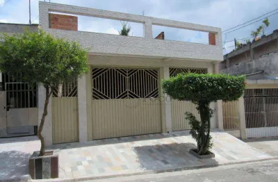 Casa com 6 dormitórios à venda, 300 m² por r$ 650.000,00 - cidade tupinambá - guarulhos/sp