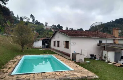 Chácara à venda, 2081 m² por r$ 780.000,00 - vista alegre - arujá/sp