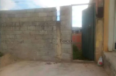 Terreno à venda, 125 m² por r$ 95.000,00 - jardim maria clara - guarulhos/sp