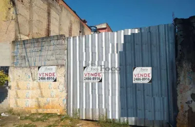 Terreno comercial à venda no Jardim Santo Expedito, Guarulhos 