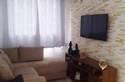 Apartamento com 2 dormitórios à venda, 43 m² por r$ 200.000,00 - água chata - guarulhos/sp