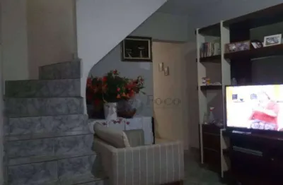 Sobrado à venda, 95 m² por r$ 325.000,00 - jardim testae - guarulhos/sp