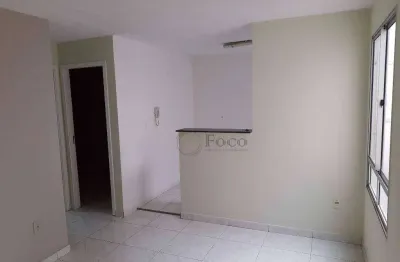 Apartamento com 2 dormitórios, 44 m² - venda por r$ 200.000,00 ou aluguel por r$ 1.230,65/mês - água chata - guarulhos/sp