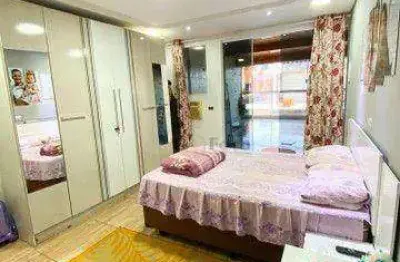 Sobrado à venda, 125 m² por r$ 405.000,00 - parque santos dumont - guarulhos/sp