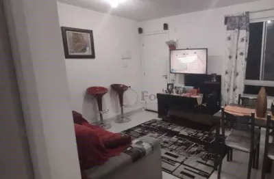 Apartamento à venda, 46 m² por r$ 240.000,00 - jardim ansalca - guarulhos/sp