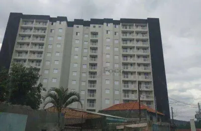 Apartamento à venda, 51 m² por r$ 270.000,00 - vila itapoan - guarulhos/sp