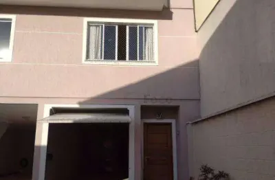 Sobrado com 3 dormitórios à venda, 150 m² por r$ 720.000,00 - vila dom pedro ii - são paulo/sp
