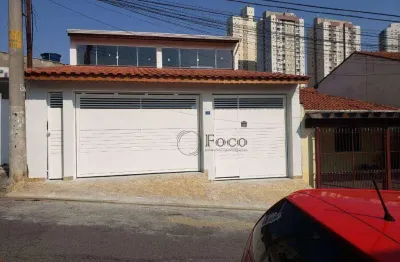 Casa à venda, 300 m² por r$ 880.000,00 - jardim nazaret - guarulhos/sp