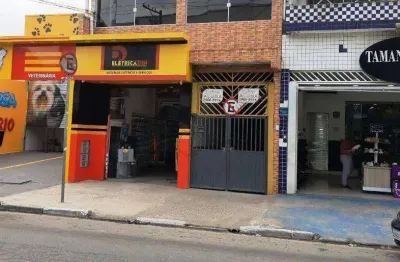Sala para alugar, 60 m² por r$ 2.500,00/mês - jardim santo expedito - guarulhos/sp