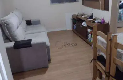 Apartamento à venda, 44 m² por r$ 191.000,00 - jardim são luis - guarulhos/sp