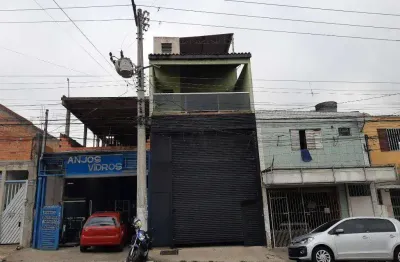 Prédio à venda, 280 m² por r$ 600.000,00 - jardim izildinha - guarulhos/sp