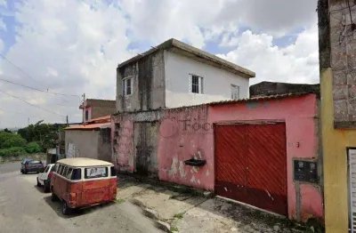Casa com 5 dormitórios à venda, 200 m² por r$ 470.000,00 - cidade tupinambá - guarulhos/sp