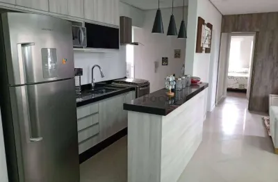 Apartamento garden à venda, 82 m² por r$ 620.000,00 - vila augusta - guarulhos/sp