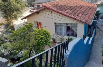 Casa com 2 dormitórios à venda, 110 m² por r$ 430.000,00 - vila trabalhista - guarulhos/sp