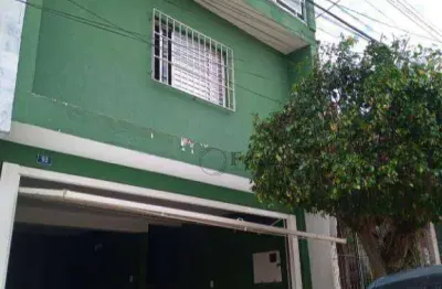 Sobrado com 3 dormitórios à venda - jardim guaracy - guarulhos/sp