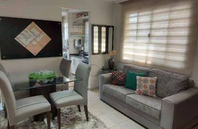 Apartamento com 2 dormitórios à venda - jardim valéria - guarulhos/sp
