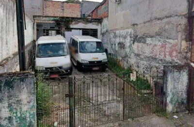 Terreno, 143 m² - venda por r$ 425.000,00 ou aluguel por r$ 2.524,37/mês - jardim moreira - guarulhos/sp