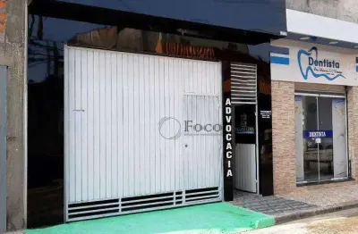 Salão para alugar, 120 m² por r$ 3.000,00/mês - parque são miguel - guarulhos/sp