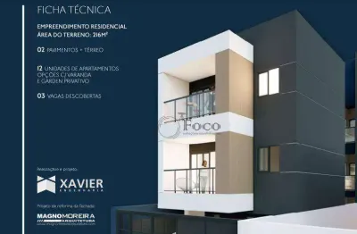 Apartamento à venda, 40 m² por r$ 240.000,00 - alto da mooca - são paulo/sp